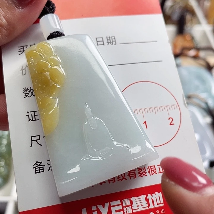 翡翠颈饰未镶嵌乌**！85965555888