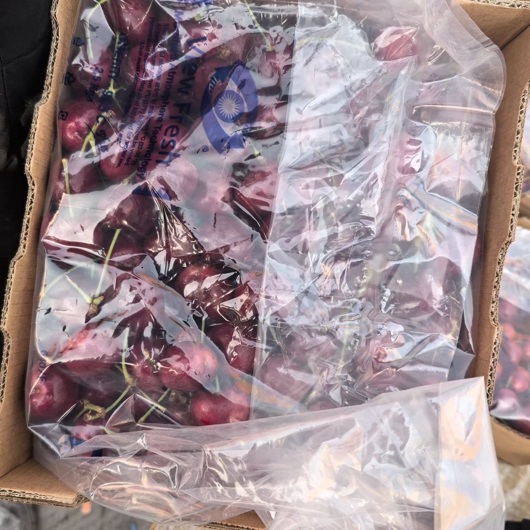 【年货破价】智利进口车厘子拉宾斯3J5斤装