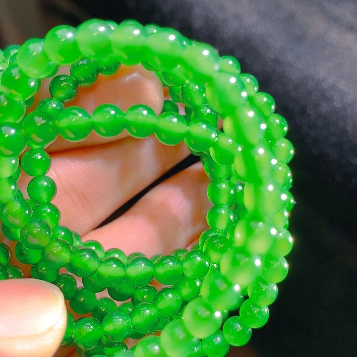 【闪购商品】翡翠颈饰未镶嵌翡翠