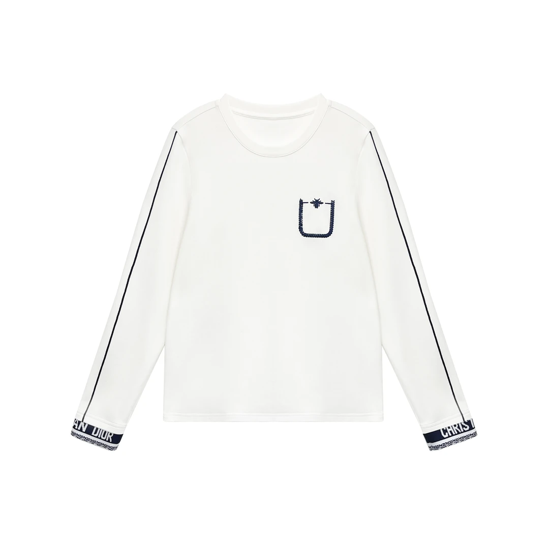 宝盖宋-【Reoyddirne】25春夏百搭长袖T恤118689