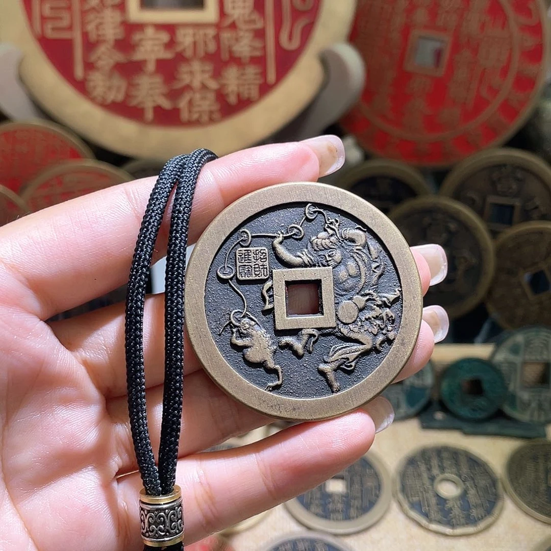 铜现代翻砂工艺品