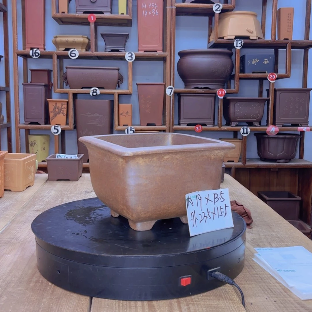 紫砂花盆福利秒杀