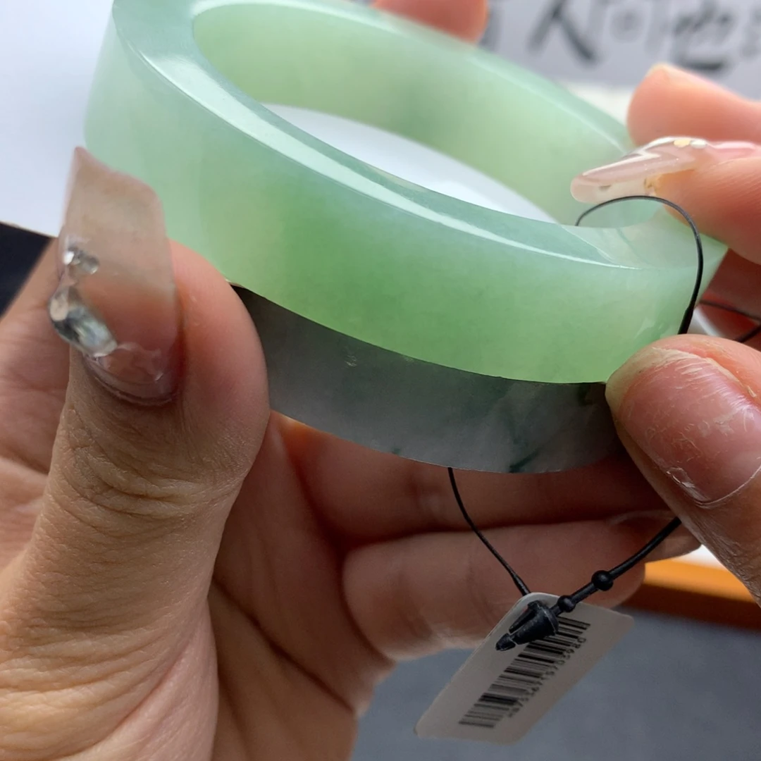 定制翡翠翡翠未镶嵌