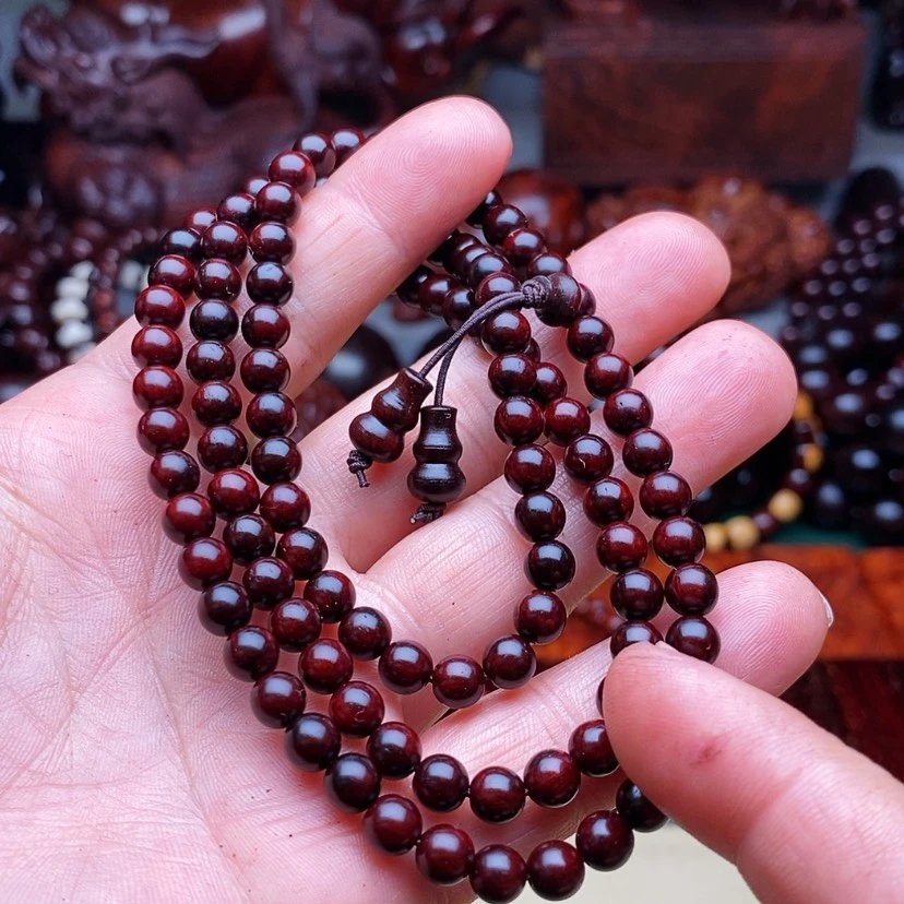 【闪购商品】檀香紫檀（小叶紫檀）多样性发其一小叶紫檀0.6