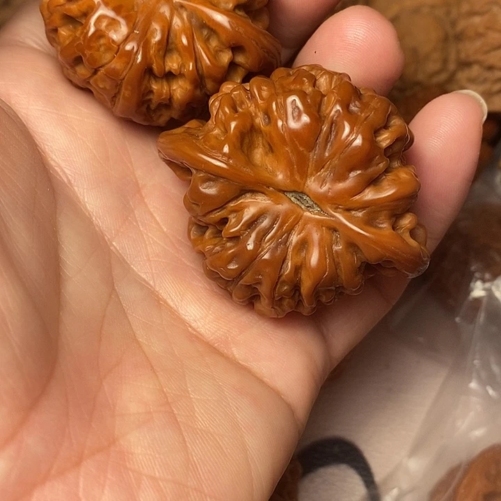 把件文玩核桃官50福利