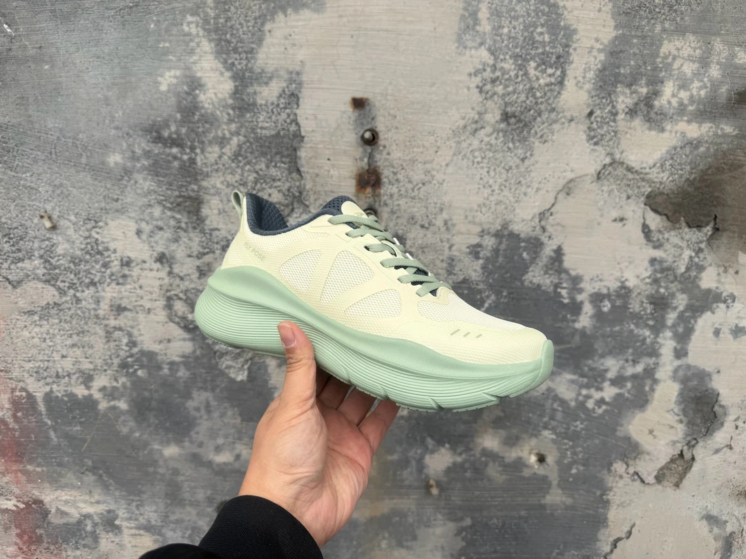 春季新款 轻软弹 跑鞋 运动鞋 情侣款 亲子款