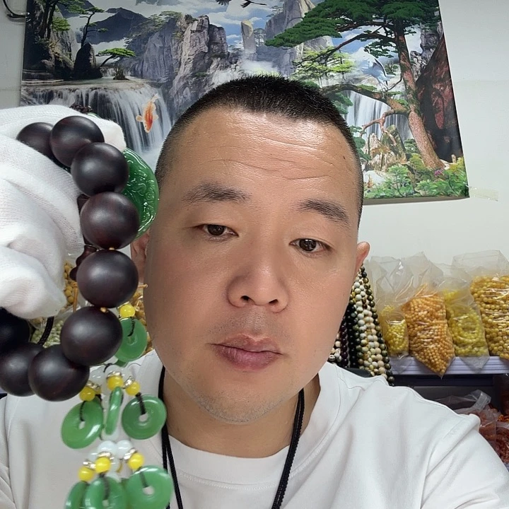 非洲紫檀（红花梨）6