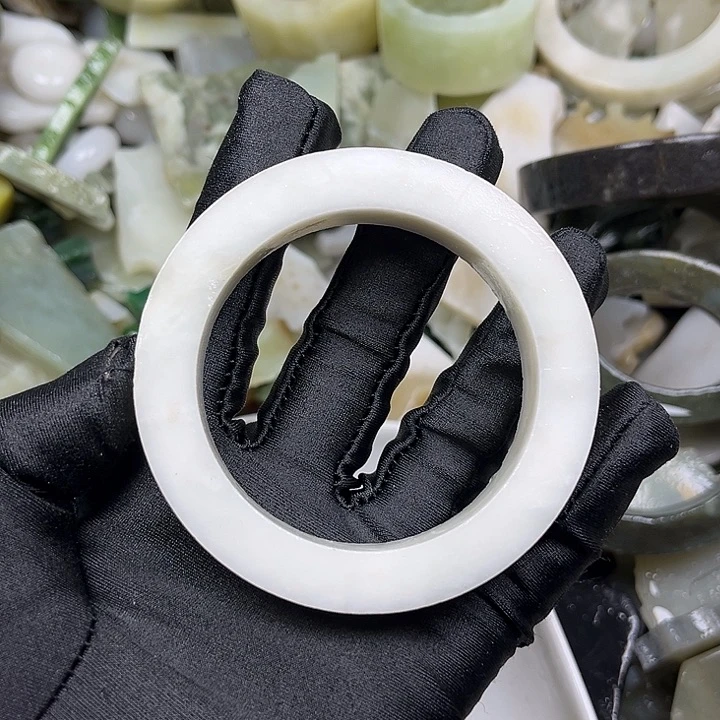 未镶嵌和田玉挂件f****g