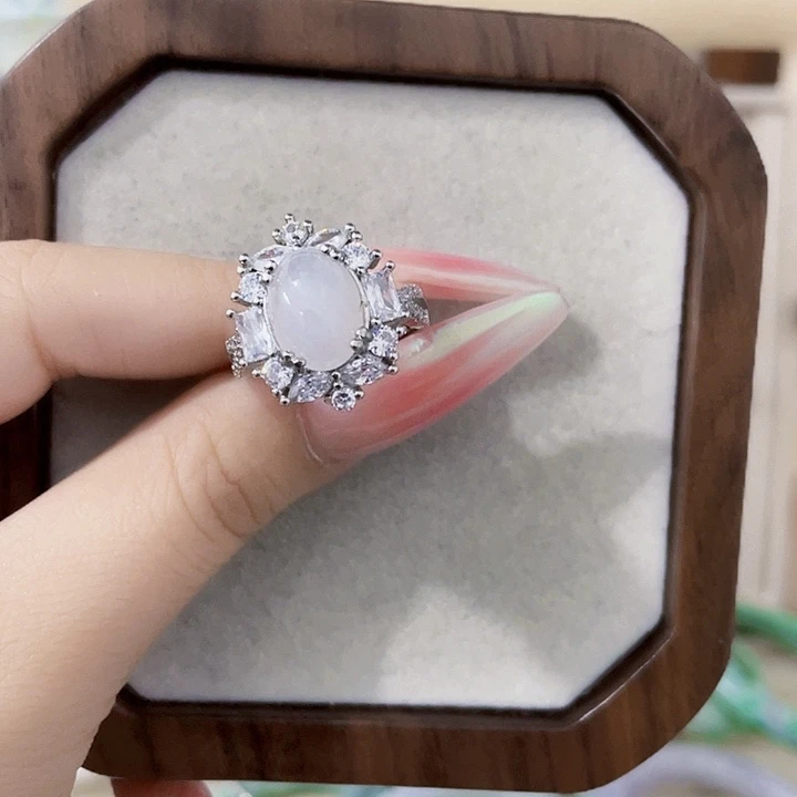 翡翠未镶嵌颈饰天然翡翠Ａ货