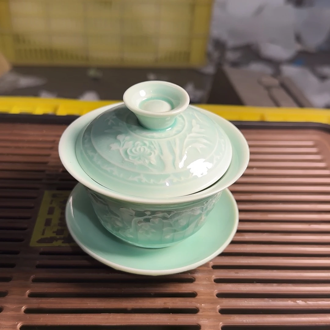 摆件德化窑德化窑