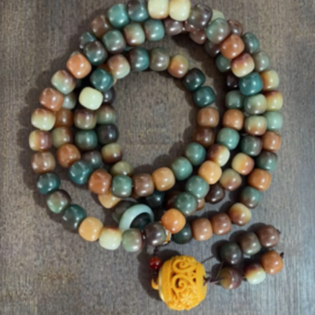 S-2190多宝菩提108颗（无礼盒）