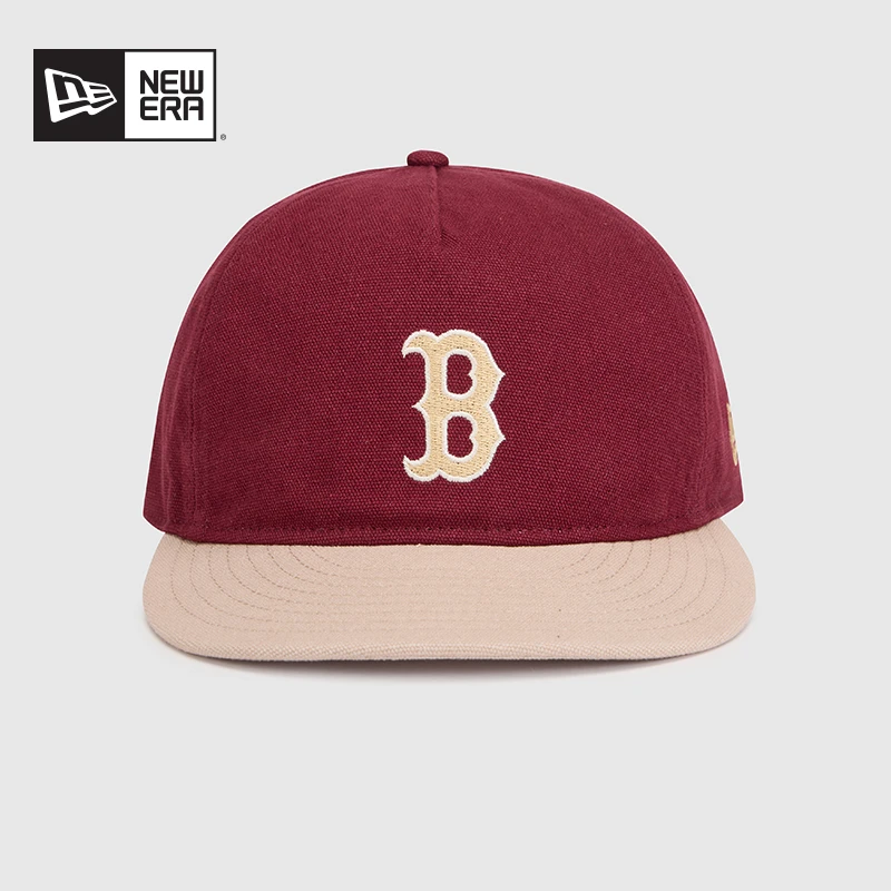 NEW ERA纽亦华【新品】春季时尚百搭拼色棒球帽 14529133