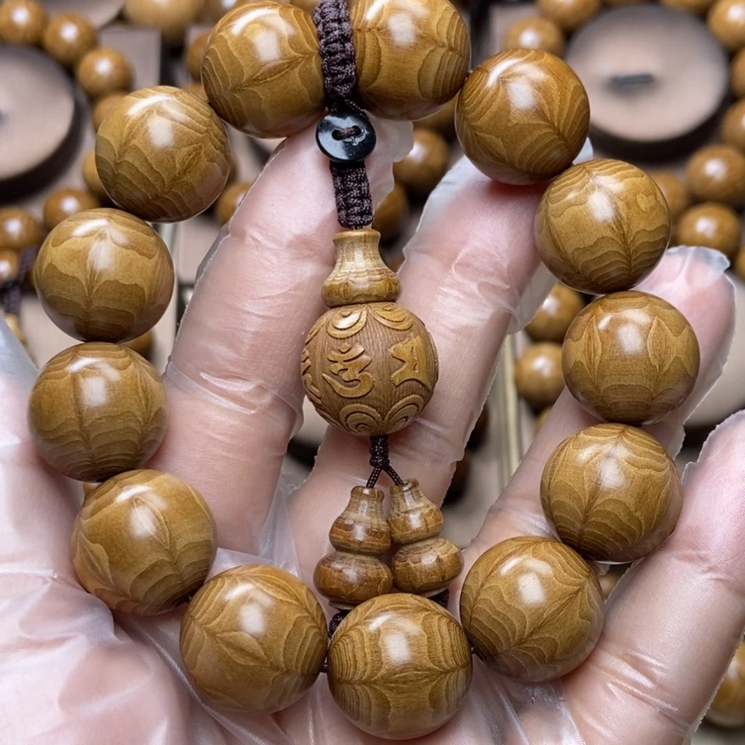 手串/手链六道木1.8满花