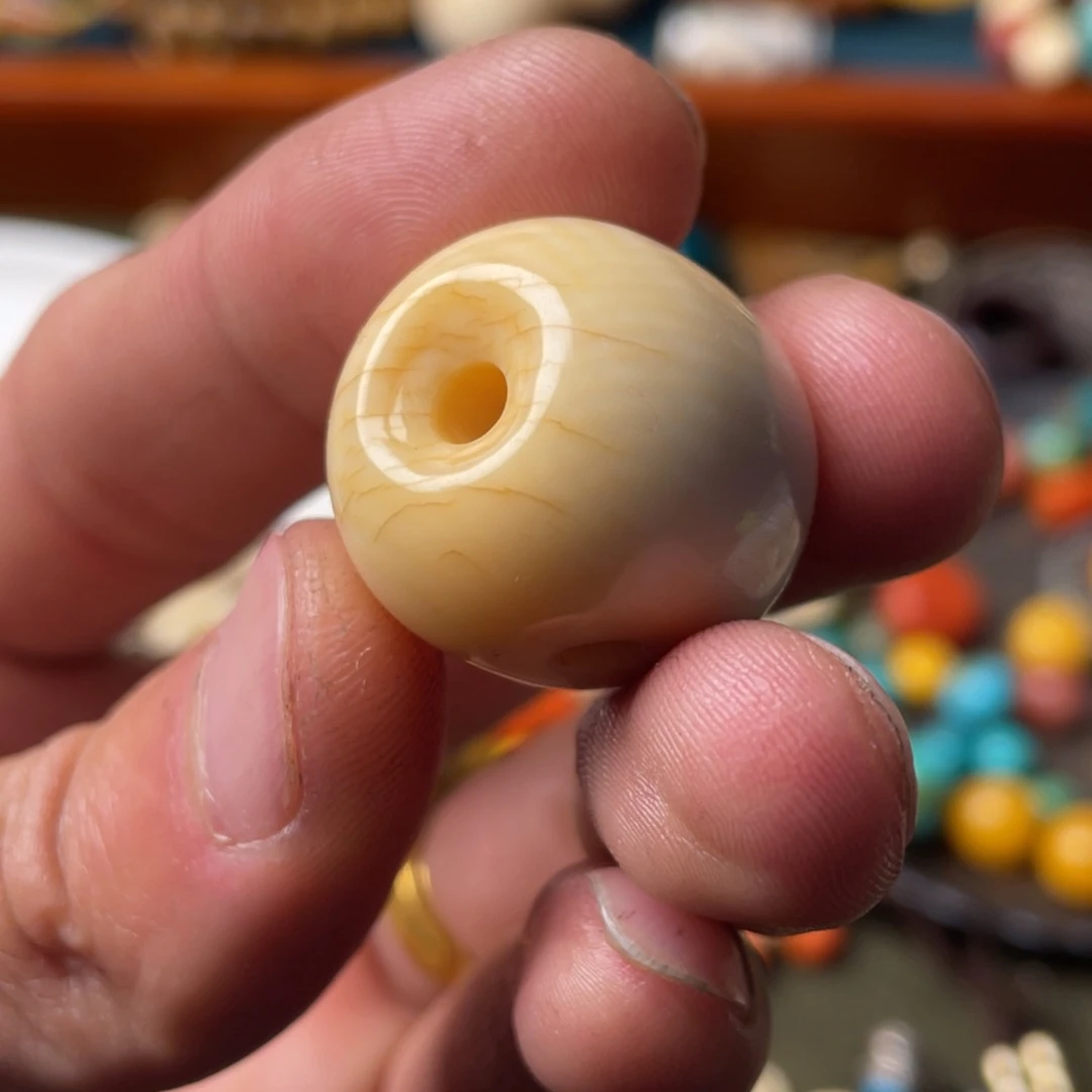 橄榄核手串/手链花*藏传配饰