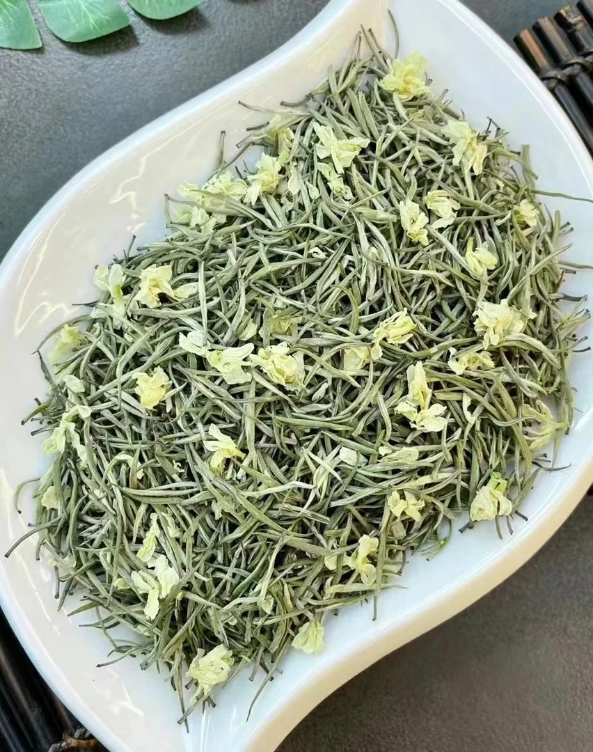【6月30号】广西横县-茉莉特级踏雪兰妃9窨
