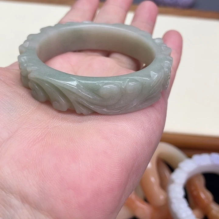 未镶嵌石英岩玉珠宝奇石斐****享