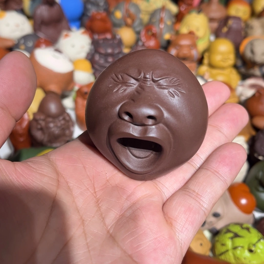 紫砂茶宠紫砂艺术