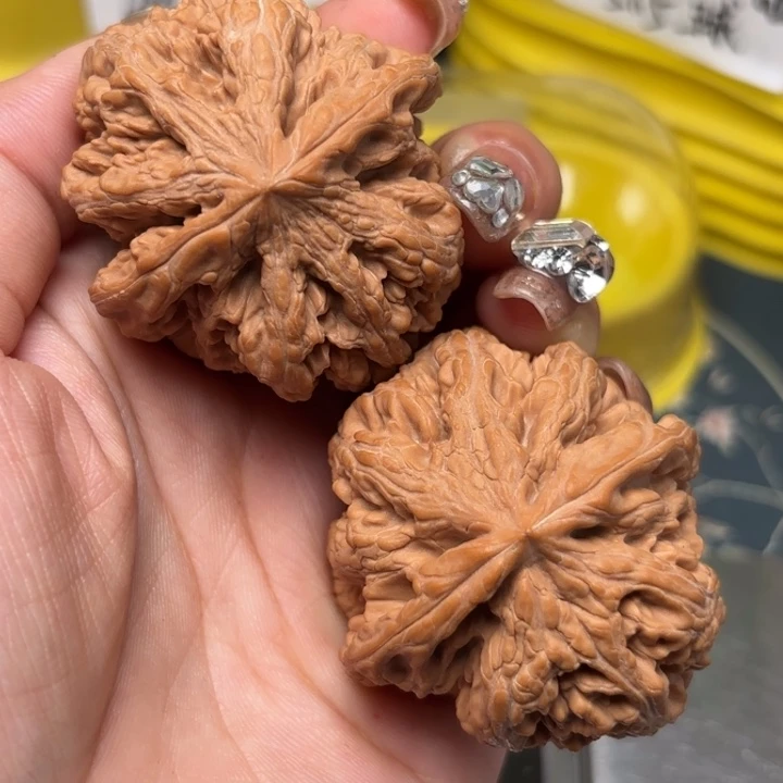 吊坠文玩核桃45-32423-02