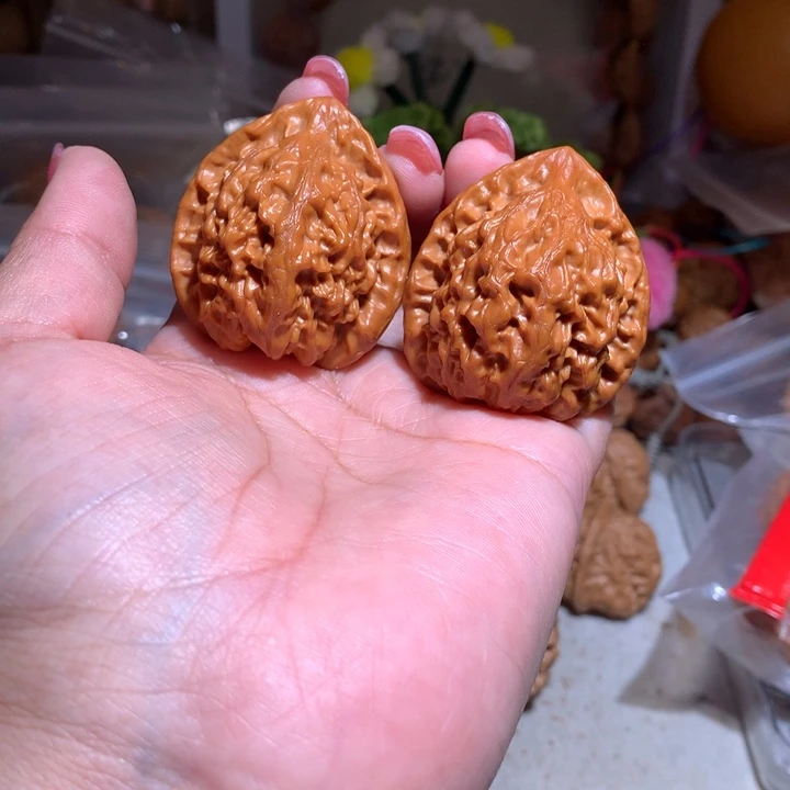 核桃手串/手链一**李39佛塔