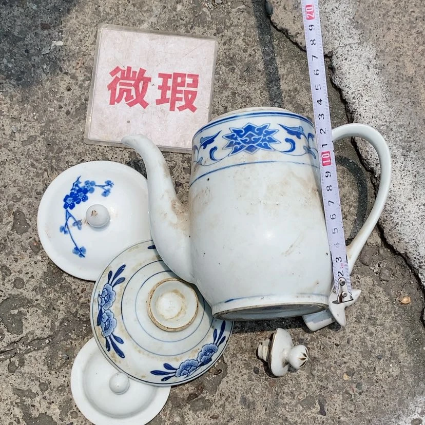 【闪购商品】瓷片平****子景德镇现代工艺品