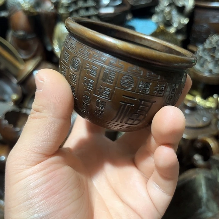 精美铜器 诚信经营