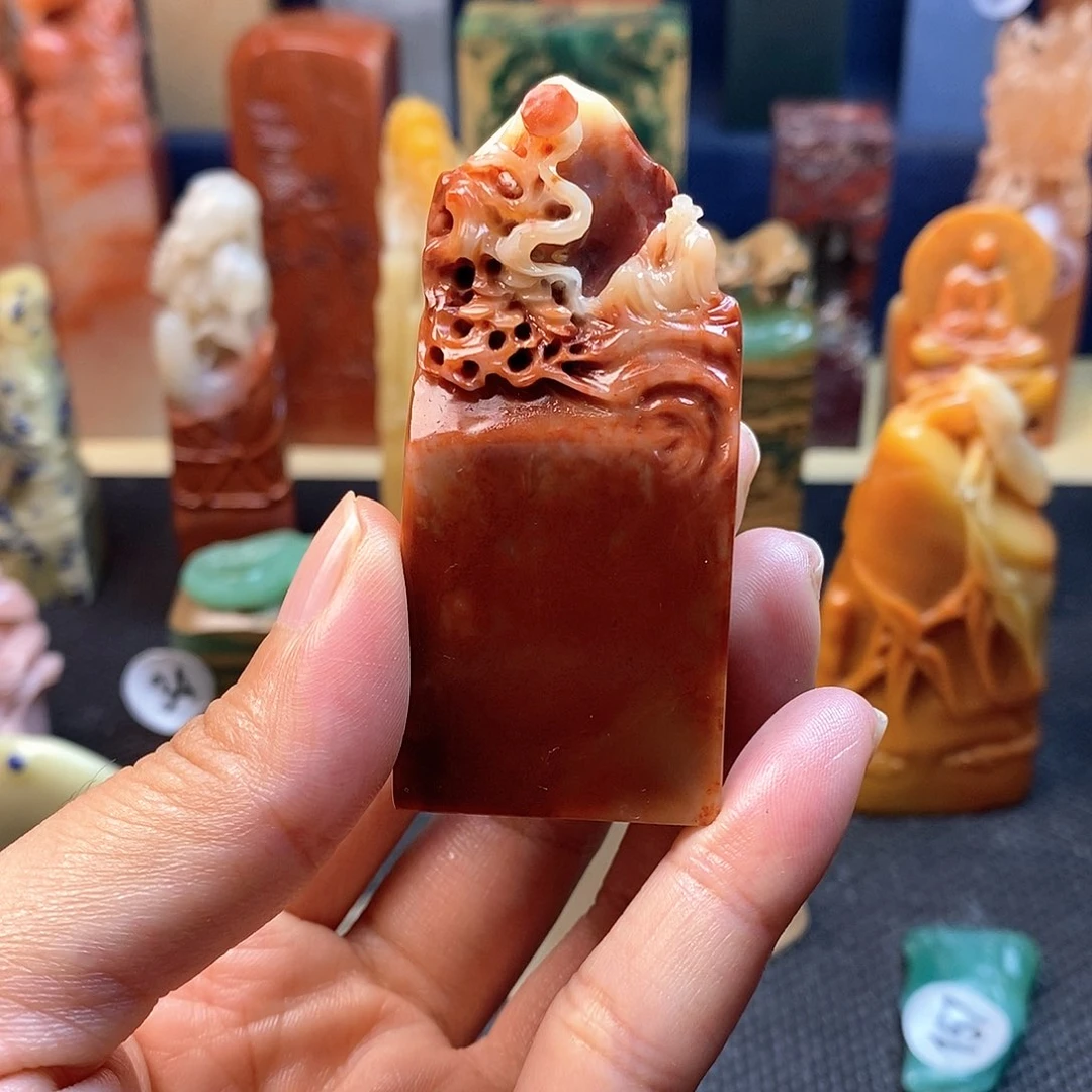 寿山石篆刻作品展