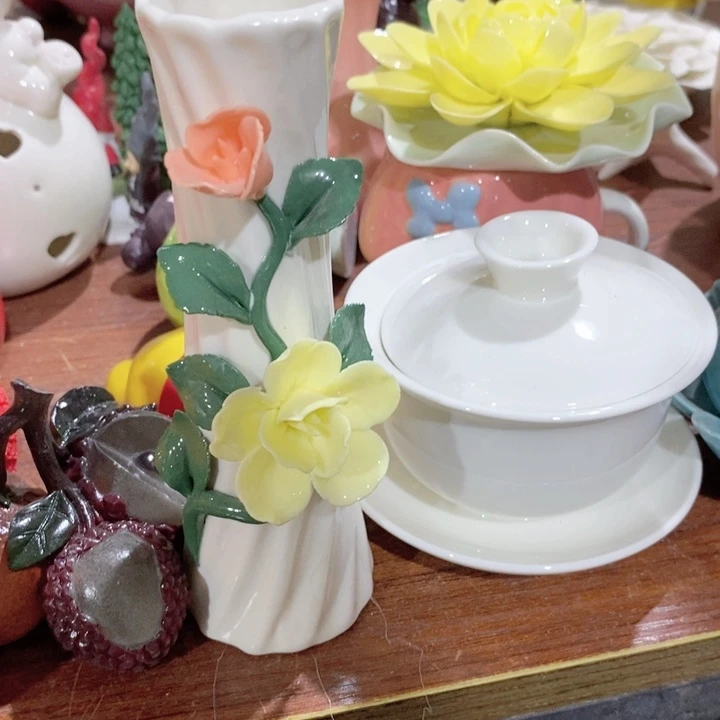 陶瓷树脂家居摆件