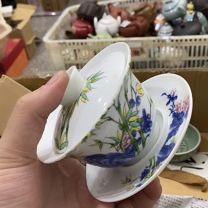 陶瓷艺术品制作工艺壶