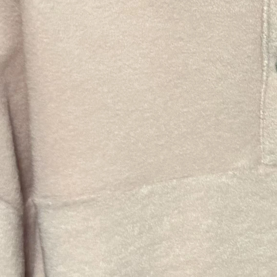 ｛귤 언니｝ba超轻柔的纽扣宽松绒衫