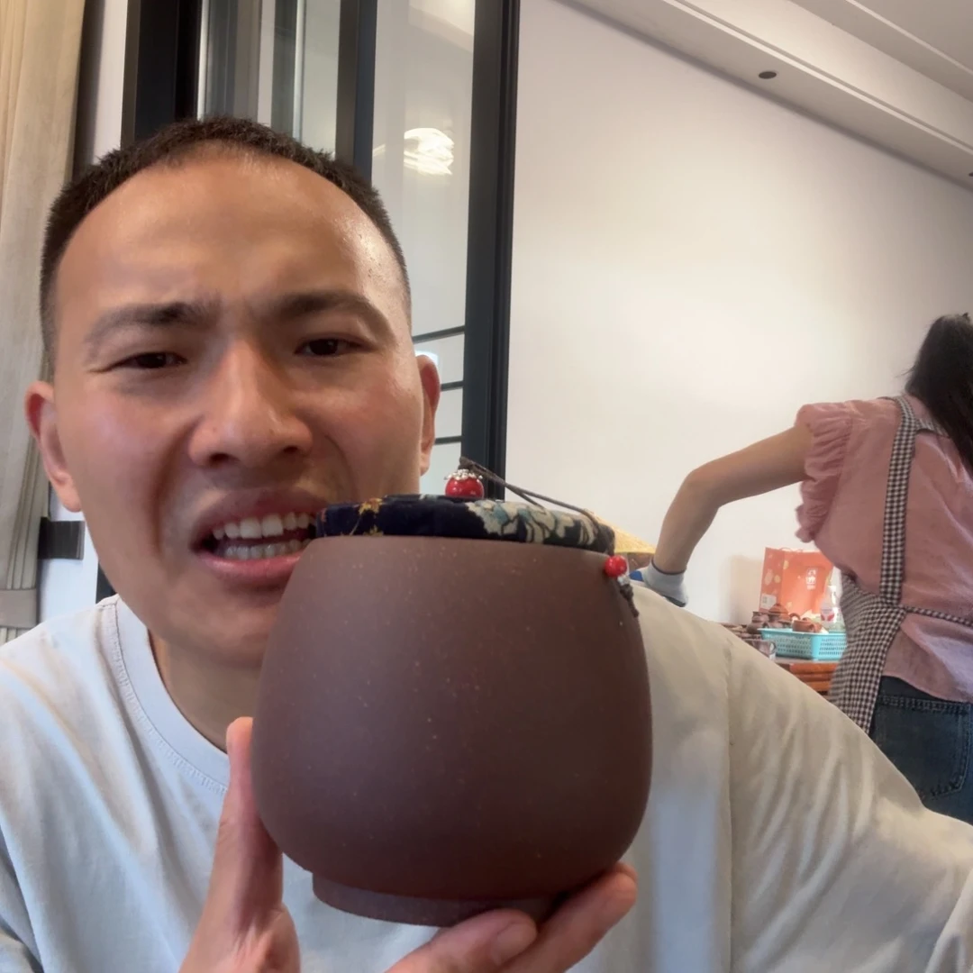 茶壶紫砂我是你的小可爱