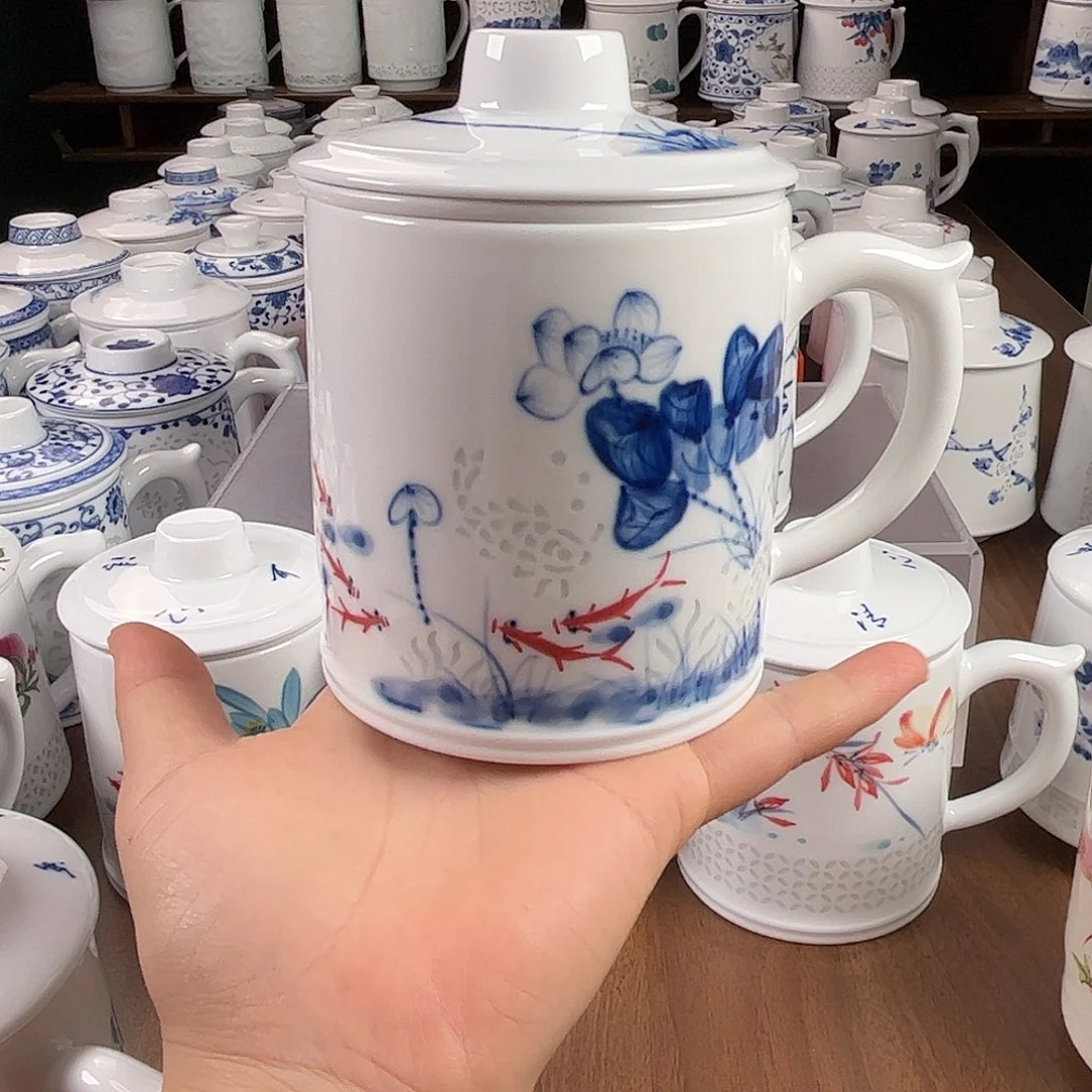 @***梦景德镇高温瓷陶瓷家用