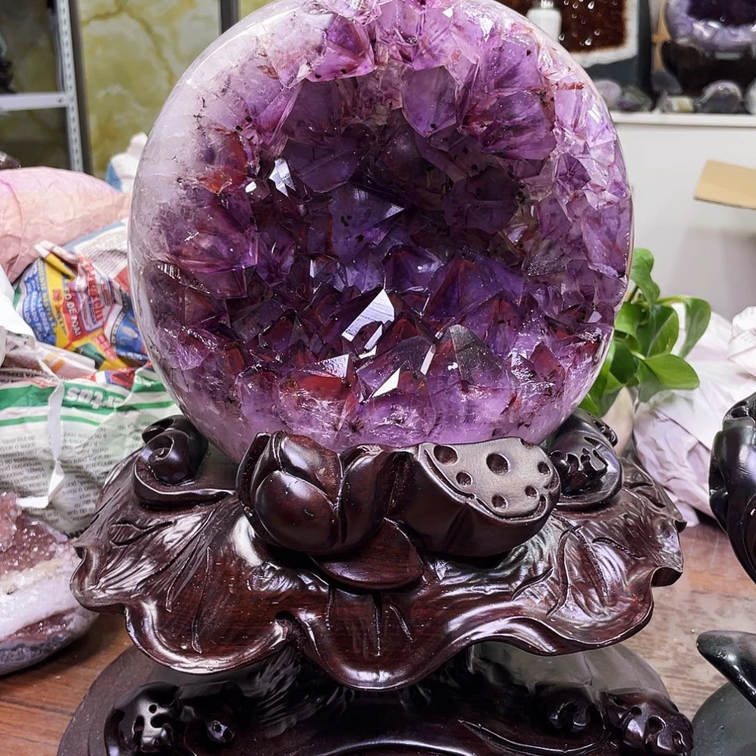 青***瓷大型摆件（非配饰）未镶嵌水晶