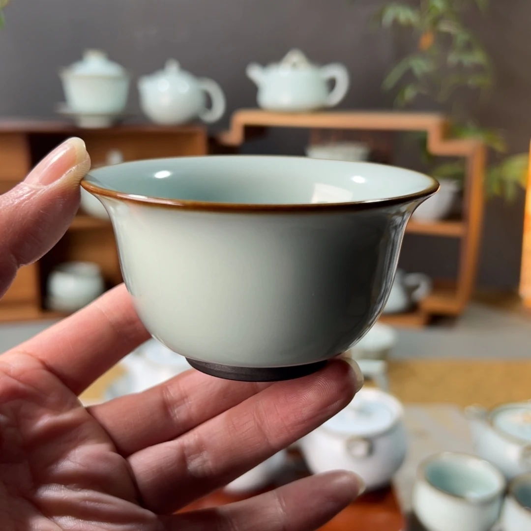 好****陶瓷茶壶茶杯家用