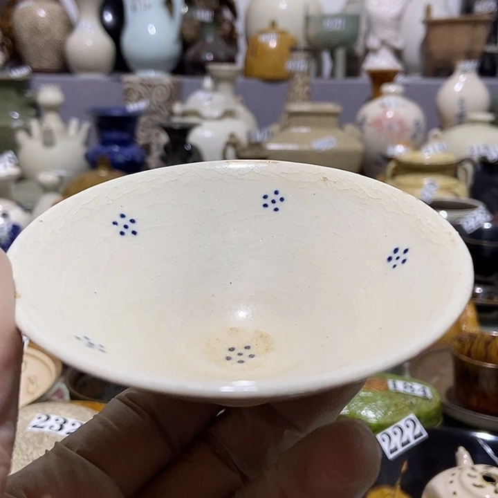 瓷片瓷器等艺术形式