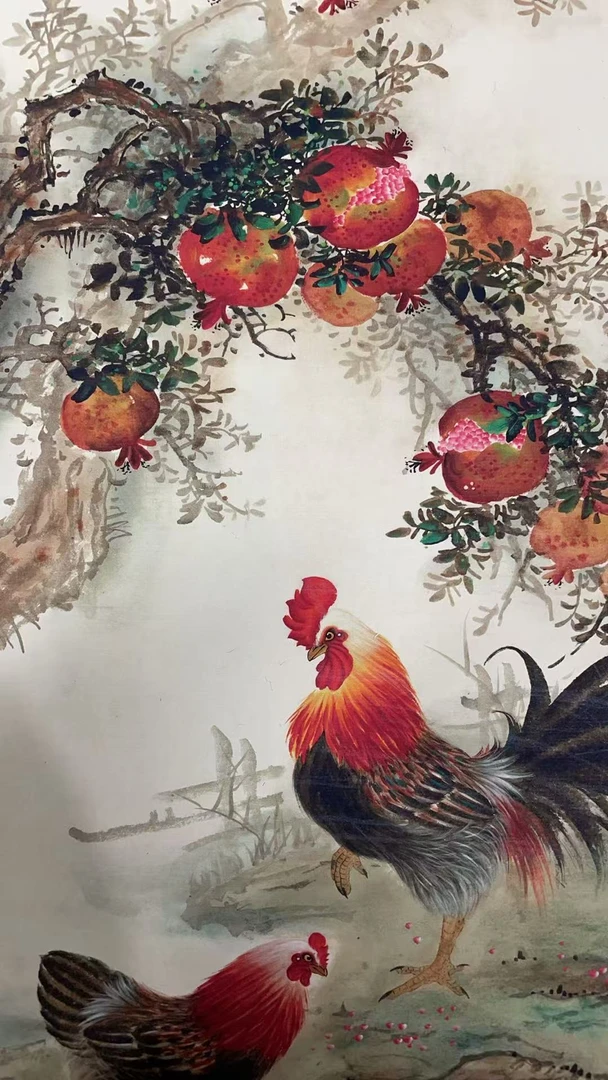 【优斯特】精品斗方装饰画通用链接