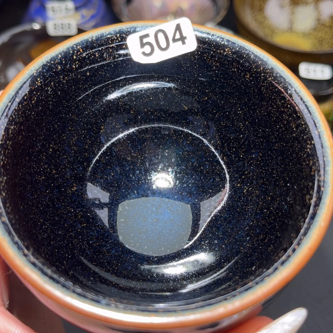 茶盏504 建窑建盏…………