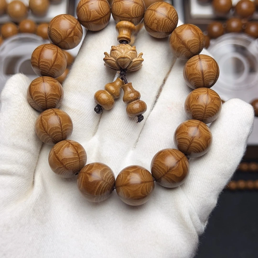 六道木手串/手链1.5六道木手串