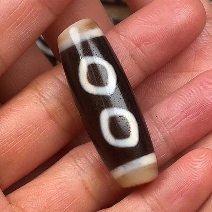 玛瑙/玉髓颈饰未镶嵌老*长