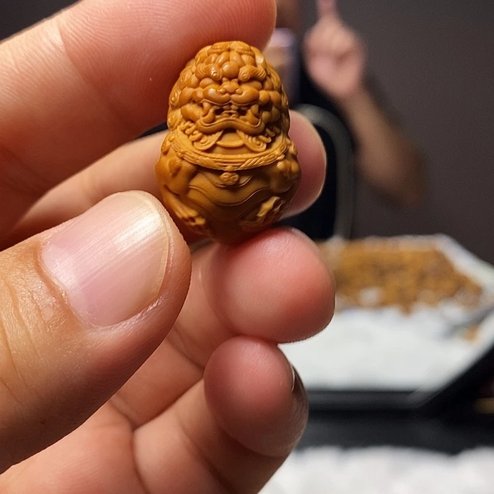 橄榄核手串/手链橄榄球赛