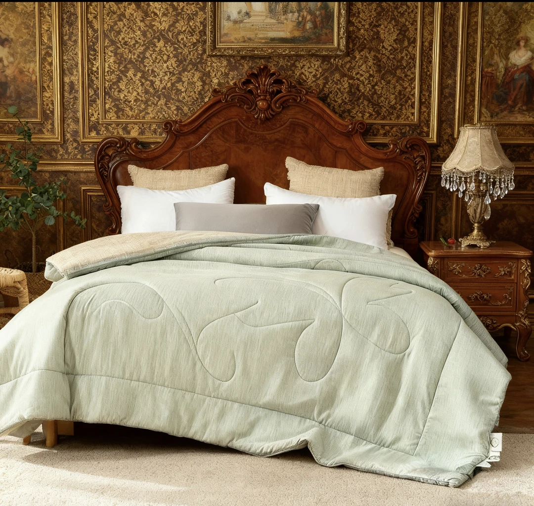 【TT专属】乳胶蚕丝被S