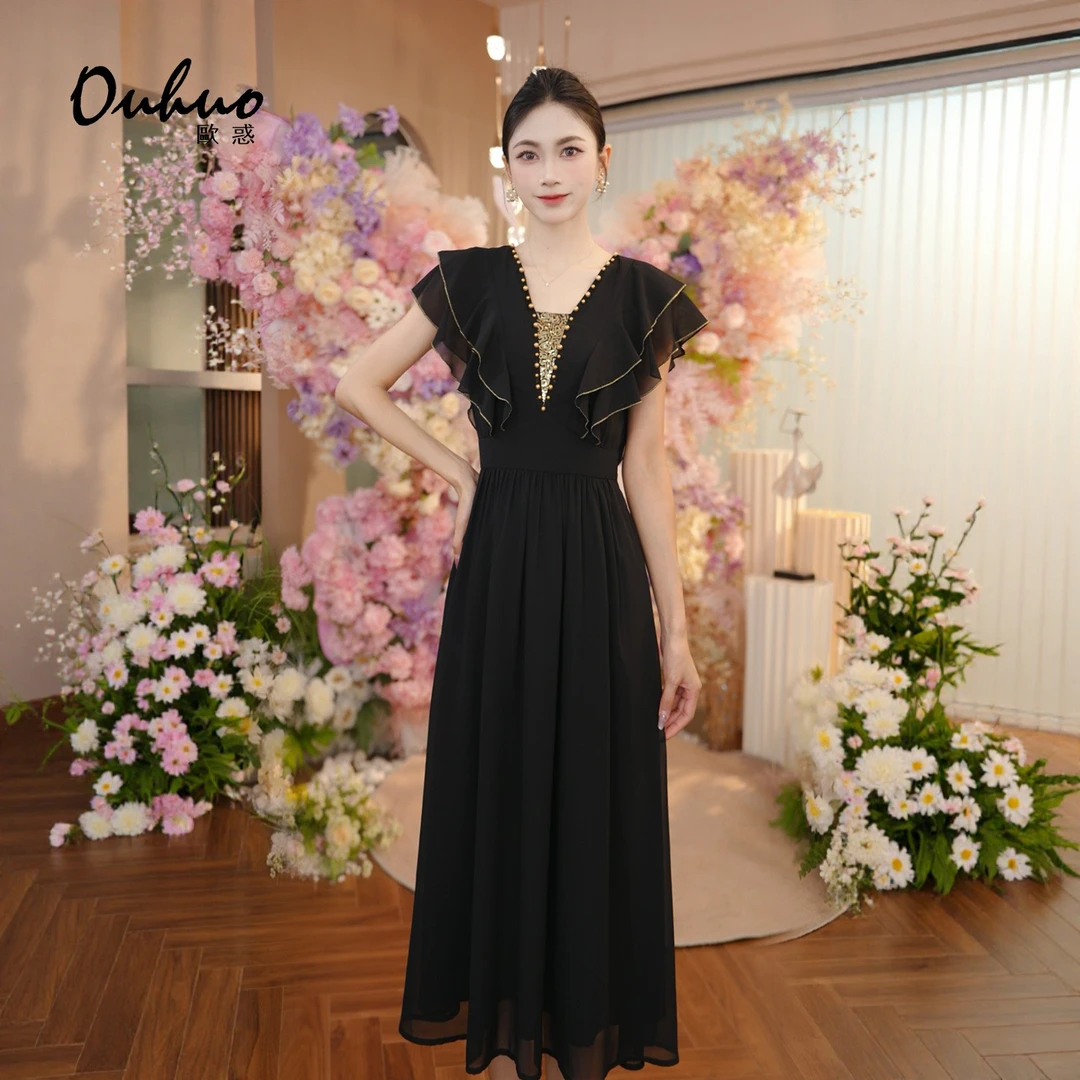 【米米定制】2025年夏季新款连衣裙OHDRI05080