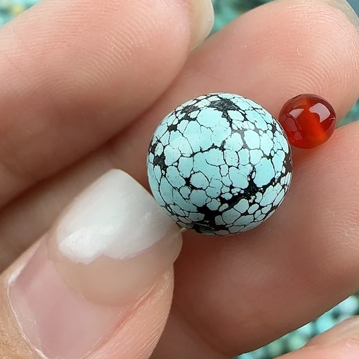 南红玛瑙未镶嵌配饰11