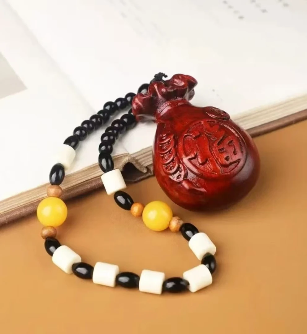 910【福袋】手把件摆件wy910（无礼盒）