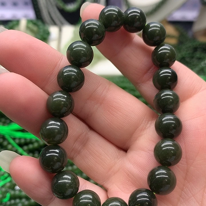 手链未镶嵌和田玉10
