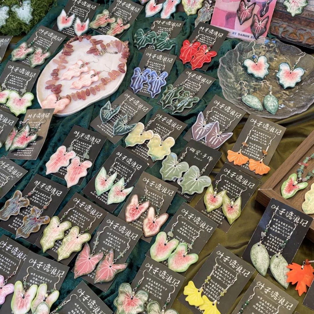 景德镇集市摊位速空间