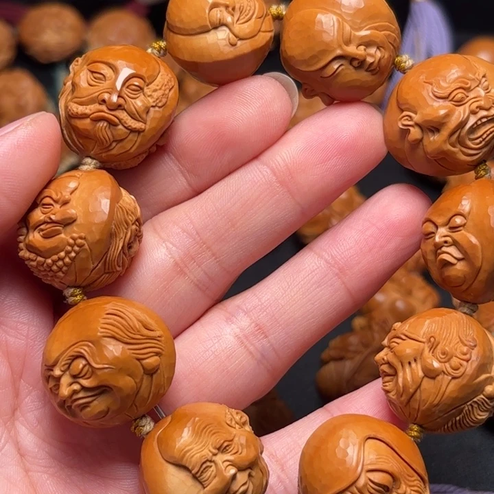 风***声橄榄核手串/手链手串