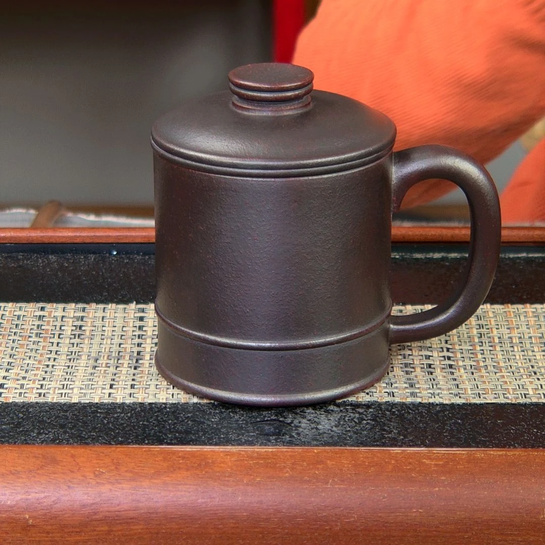 【闪购商品】紫砂茶杯高货放漏