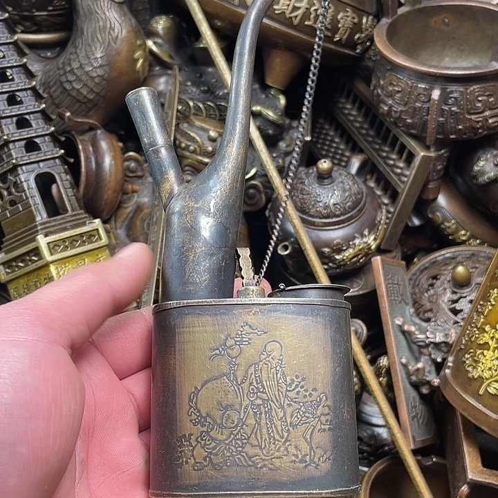 铜器摆件诚信经营