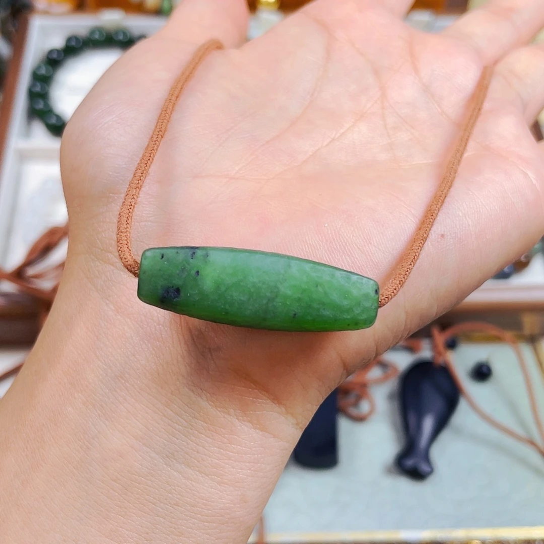 手链未镶嵌和田玉