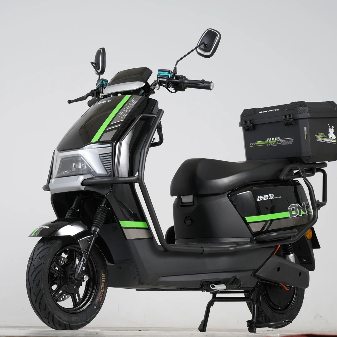 步步发电动车N9系列长续航版本